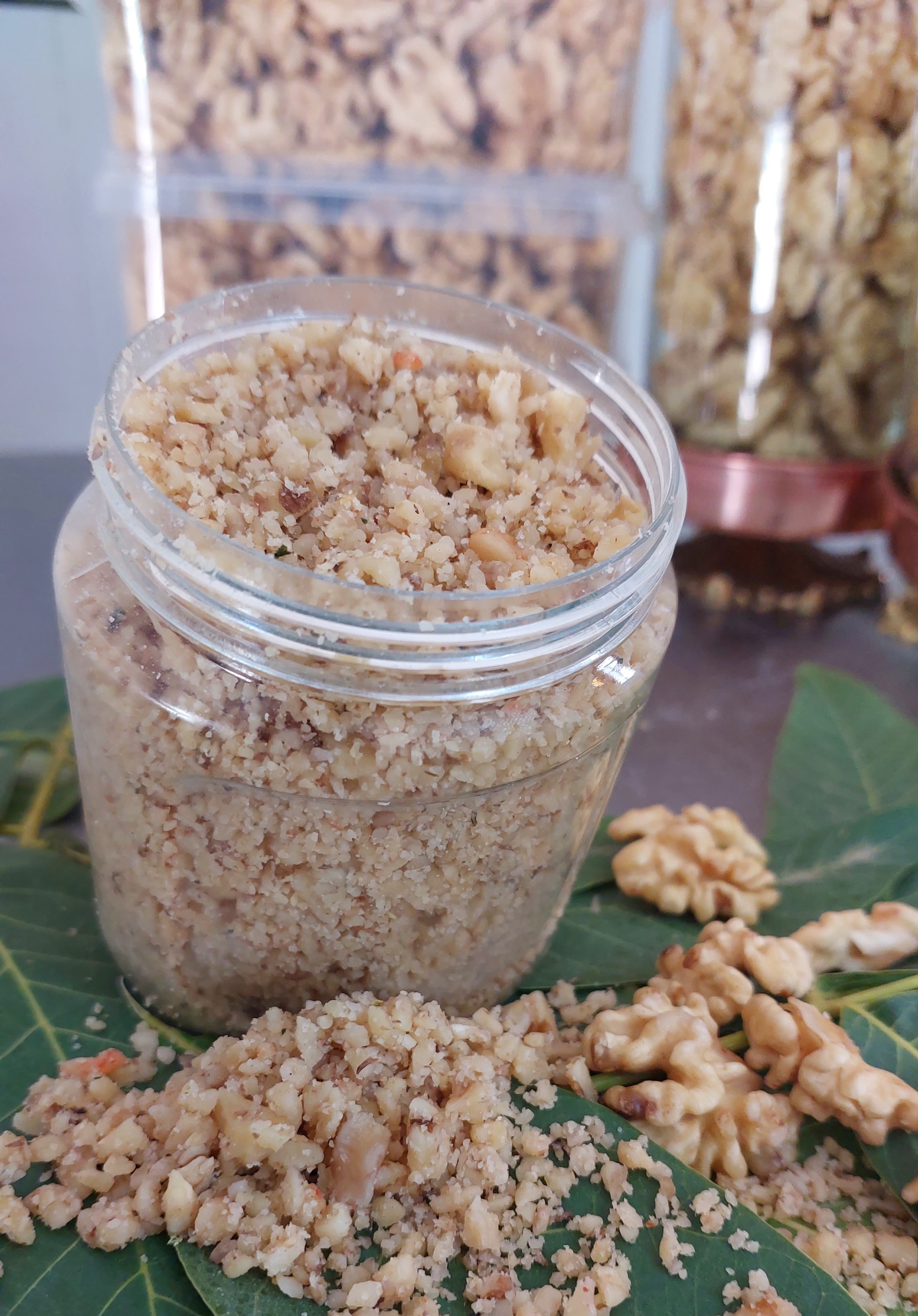 روغن گردو